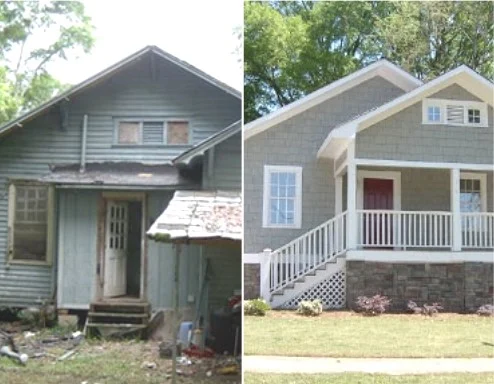 Fix-and-Flip Homes